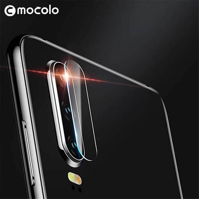 MOCOLO Tempered Glass Camera Lens Shield for Huawei P30 - 6
