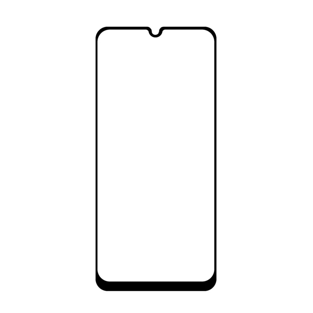 HAT PRINCE Full Glue 0.26mm 9H 2.5D Tempered Glass Guard Film Full Coverage for Samsung Galaxy A20/A30/A50/M30 - 5