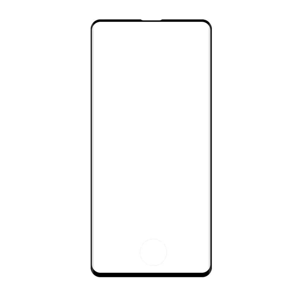 HAT PRINCE 0.26mm 3D 9H Full Coverage Tempered Glass Screen Protector (Fingerprint Unlock) for Samsung Galaxy S10 - Black - 5