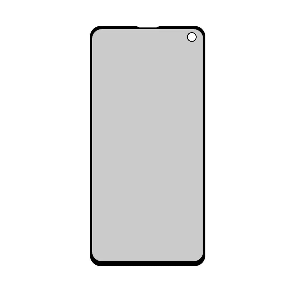 HAT PRINCE 0.26mm 9H 2.5D Privacy Protection Full Screen Tempered Glass Guard Film for Samsung Galaxy S10e - 6