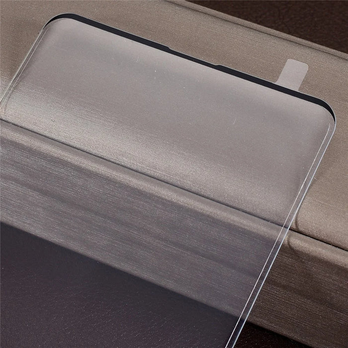 Full Size 3D Tempered Glass Screen Protector for Samsung Galaxy S10 Plus (Fingerprint Unlock) - 2