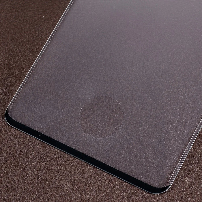 Full Size 3D Tempered Glass Screen Protector for Samsung Galaxy S10 Plus (Fingerprint Unlock) - 3