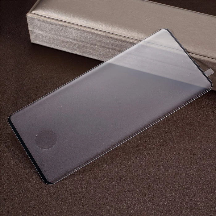 Full Size 3D Tempered Glass Screen Protector for Samsung Galaxy S10 Plus (Fingerprint Unlock) - 4
