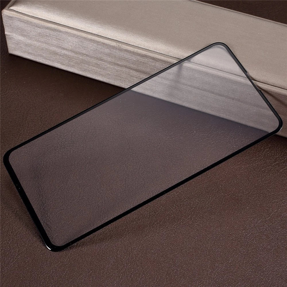 RURIHAI 0.26mm 4D Curved Full Tempered Glass Screen Protector Film for Huawei P30 Pro (with Film Helper Frame) - 2