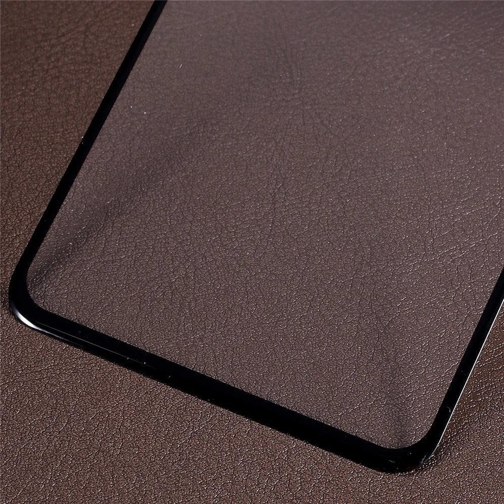 RURIHAI 0.26mm 4D Curved Full Tempered Glass Screen Protector Film for Huawei P30 Pro (with Film Helper Frame) - 4