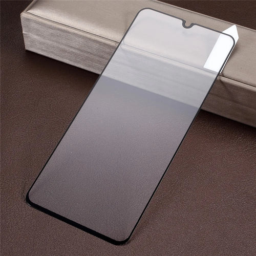 RURIHAI 0.26mm 2.5D Arc Edge Solid Defense Tempered Glass Screen Protector Film for Samsung Galaxy A70 - 1