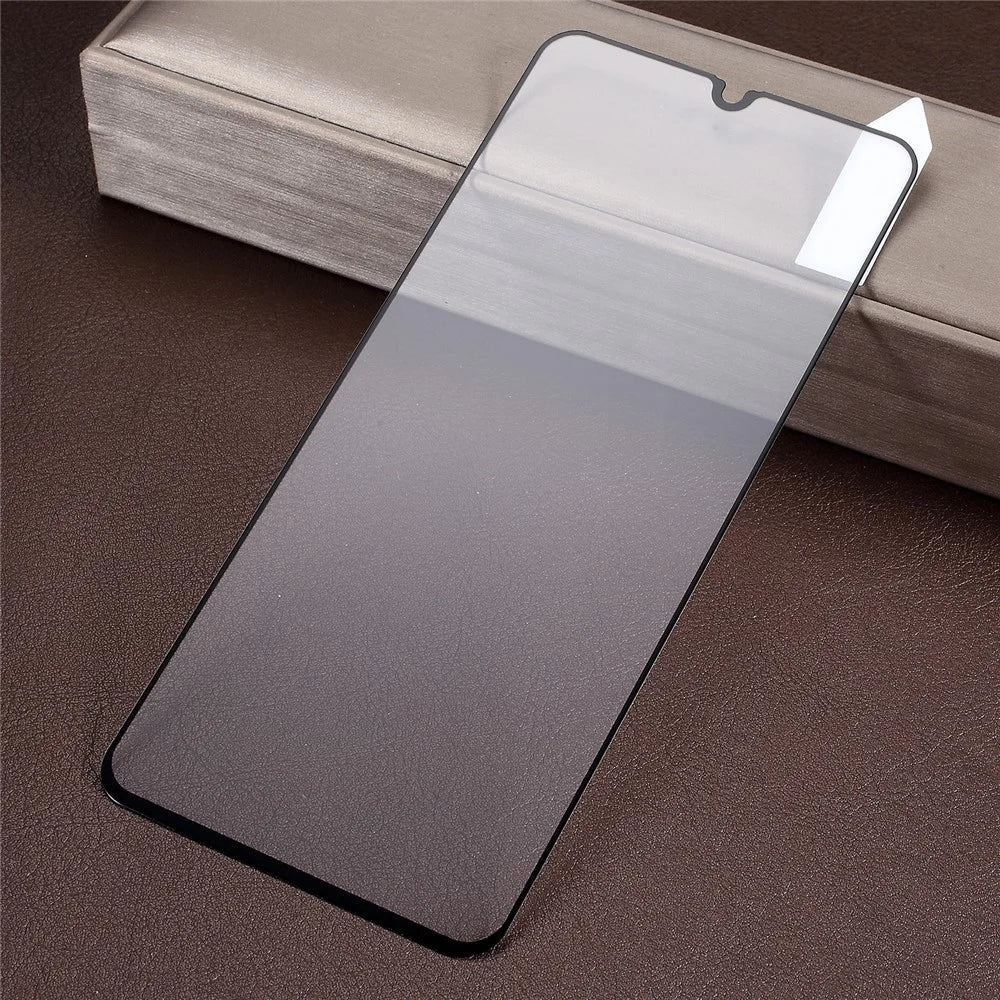 RURIHAI 0.26mm 2.5D Arc Edge Solid Defense Tempered Glass Screen Protector Film for Samsung Galaxy A70 - 1