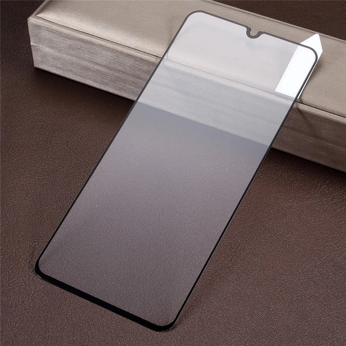 RURIHAI 0.26mm 2.5D Arc Edge Solid Defense Tempered Glass Screen Protector Film for Samsung Galaxy A70 - 1