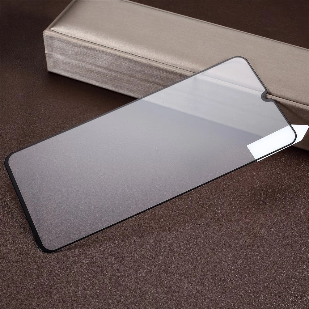 RURIHAI 0.26mm 2.5D Arc Edge Solid Defense Tempered Glass Screen Protector Film for Samsung Galaxy A70 - 2