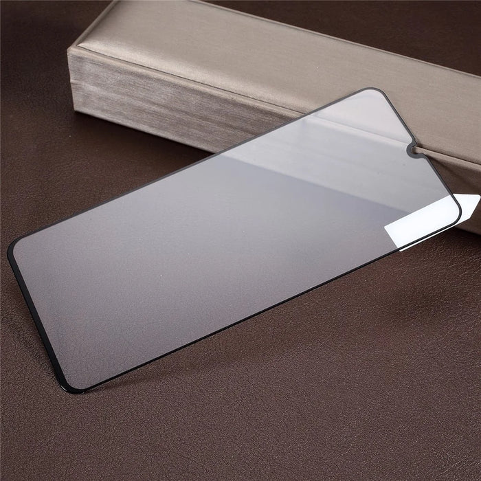 RURIHAI 0.26mm 2.5D Arc Edge Solid Defense Tempered Glass Screen Protector Film for Samsung Galaxy A70 - 2