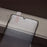 Silk Print Full Glue Tempered Glass Screen Protector Film, Support Fingerprint Unlock for Huawei P30 Pro - Black - 2