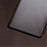 Silk Print Full Glue Tempered Glass Screen Protector Film, Support Fingerprint Unlock for Huawei P30 Pro - Black - 3
