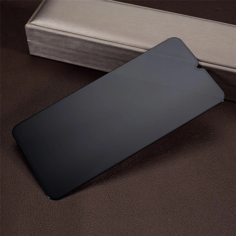 Anti-peep Full Screen HD Tempered Glass Guard Film for Samsung Galaxy M30/A20/A30/A50/A50s/A30s/A40s - 4