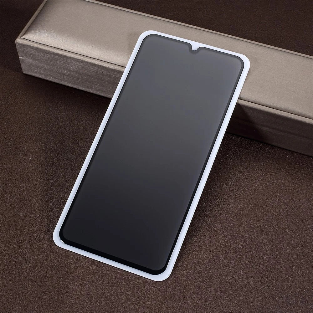 Anti-peep Full Screen HD Tempered Glass Guard Film for Samsung Galaxy M30/A20/A30/A50/A50s/A30s/A40s - 5