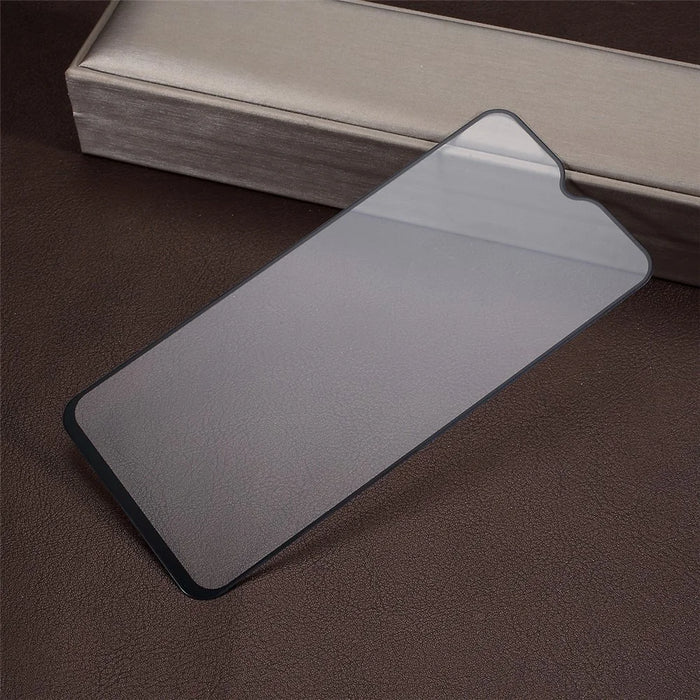 9D Full Screen Covering Silk Printing Tempered Glass Protector for Samsung Galaxy M30/A50/A50s/A30s/A20/A30/A40s - 4