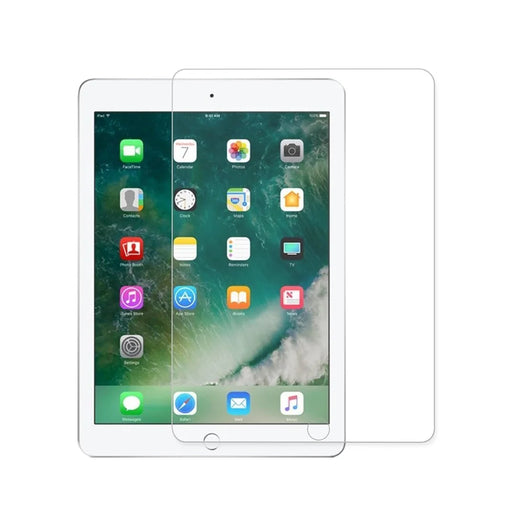 0.25mm Arc Edge 9H Full Screen Covering Tempered Glass Shield for iPad mini (2019) 7.9 inch / mini 4 - 1