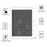0.25mm Arc Edge 9H Full Screen Covering Tempered Glass Shield for iPad mini (2019) 7.9 inch / mini 4 - 2