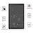 0.25mm Arc Edge 9H Full Screen Covering Tempered Glass Shield for Samsung Galaxy Tab A 10.1 (2019) SM-T515 - 2