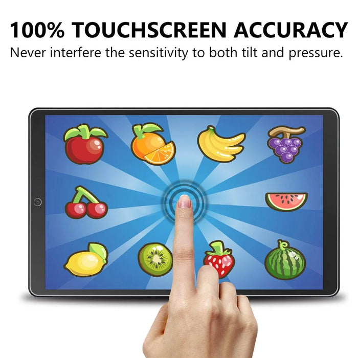 0.25mm Arc Edge 9H Full Screen Covering Tempered Glass Shield for Samsung Galaxy Tab A 10.1 (2019) SM-T515 - 5
