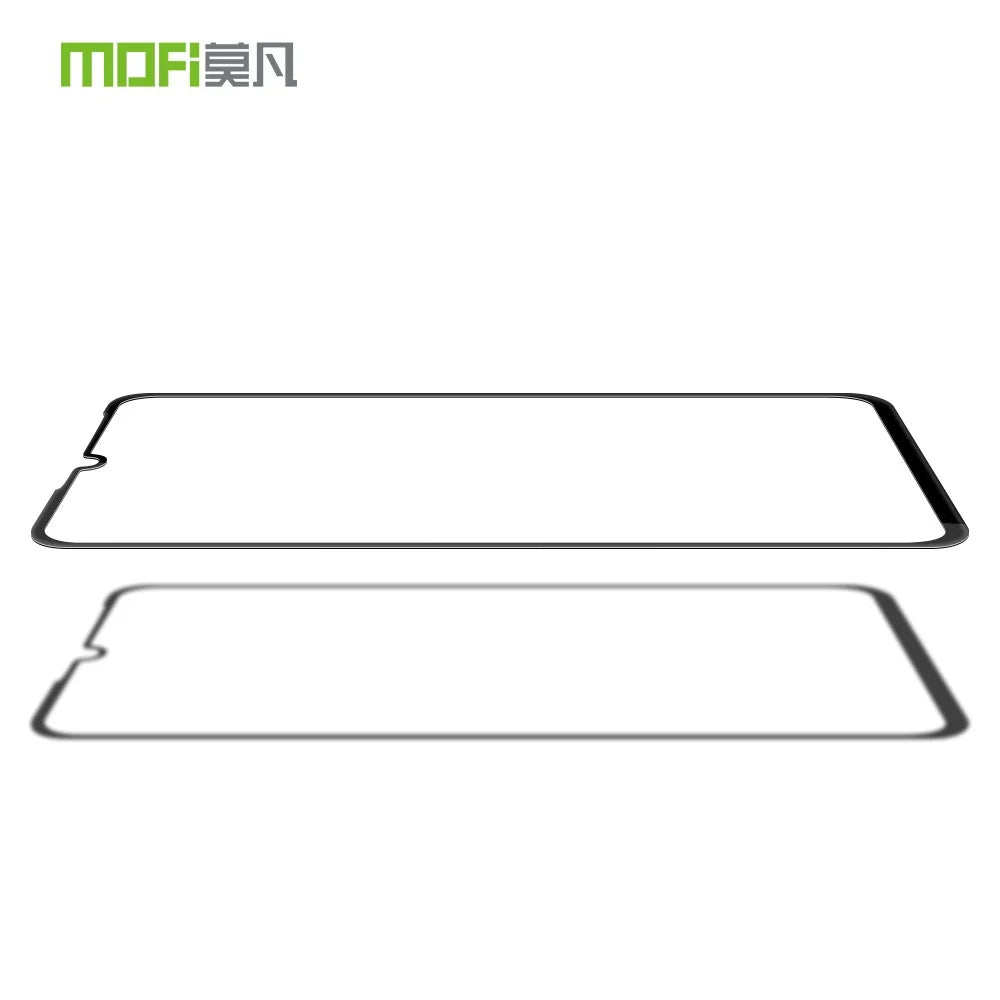 MOFI 3D Curved Full Size Tempered Glass Screen Protector Film for Huawei P30 Lite / nova 4e / P30 Lite New Edition - 2