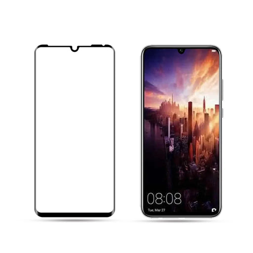 MOCOLO 3D Ultra Clear Tempered Glass Full Screen Film [Full Glue] for Huawei P30 Pro - 2