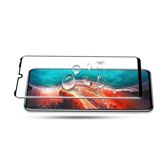 MOCOLO 3D Ultra Clear Tempered Glass Full Screen Film [Full Glue] for Huawei P30 Pro - 4