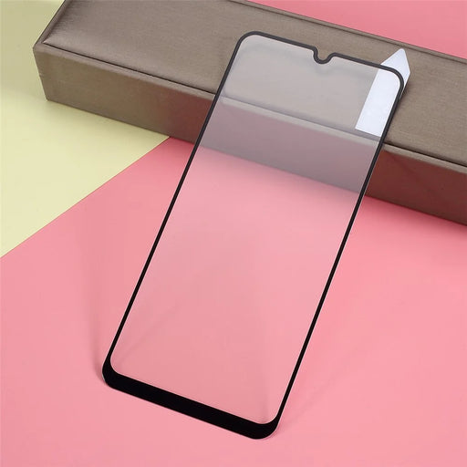 RURIHAI 2.5D Tempered Glass Full Size Screen Protector 0.26mm for Samsung Galaxy A20/A30/A50/M30 - 1