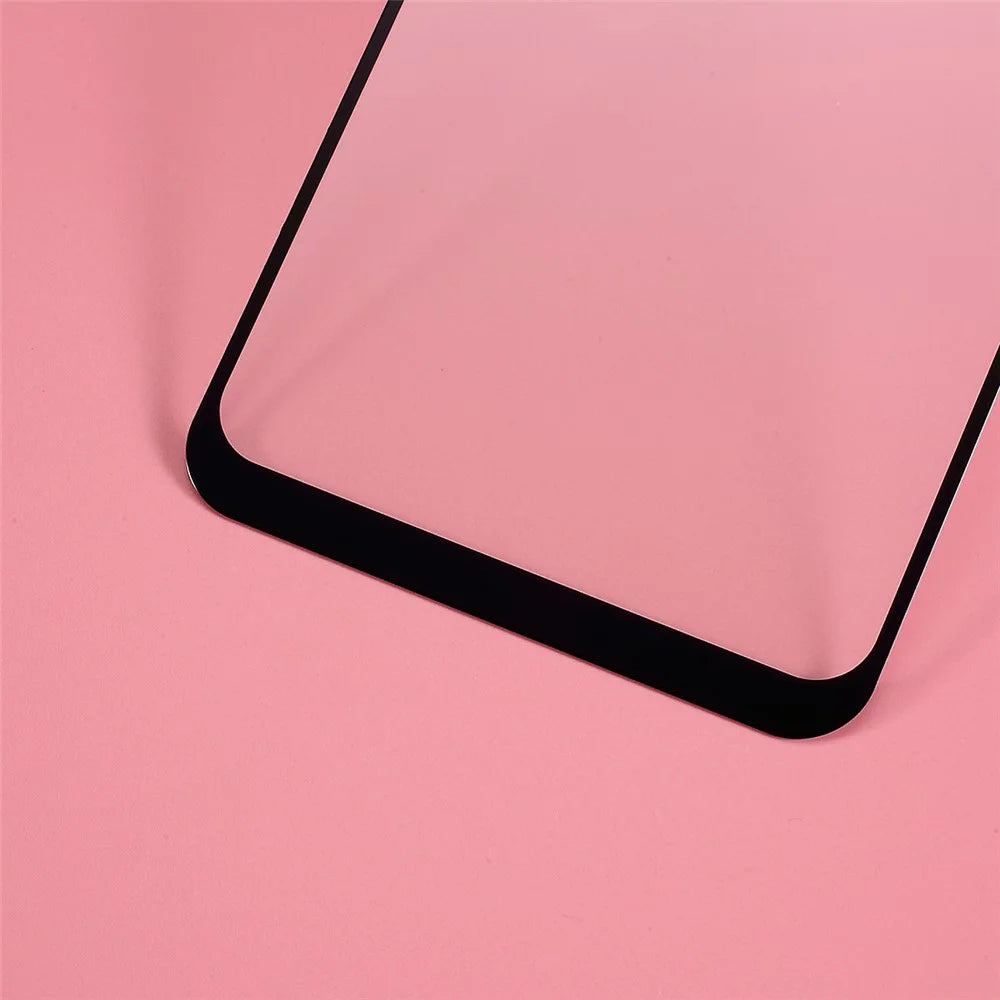 RURIHAI 2.5D Tempered Glass Full Size Screen Protector 0.26mm for Samsung Galaxy A20/A30/A50/M30 - 3