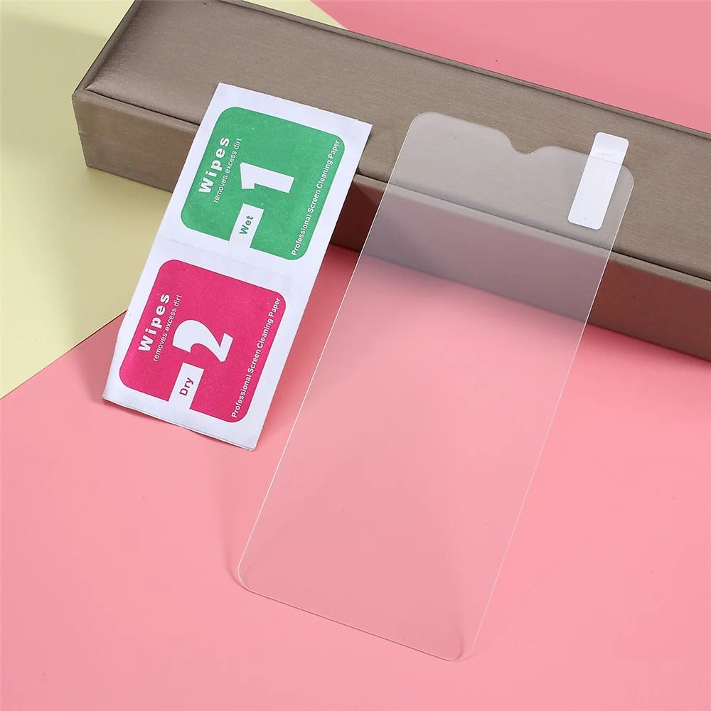 2.5D 9H Tempered Glass Screen Protector Explosion-proof for Samsung Galaxy A20/A30/A50/M30 - 5