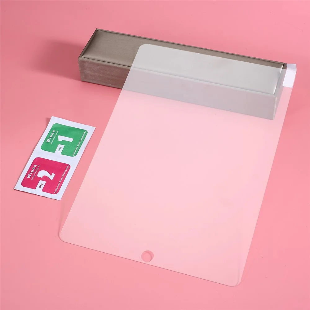 0.3mm 9H Tempered Glass Full Size Screen Protection Film for iPad Air (2019) / iPad Pro (2017) 10.5 inch - 5