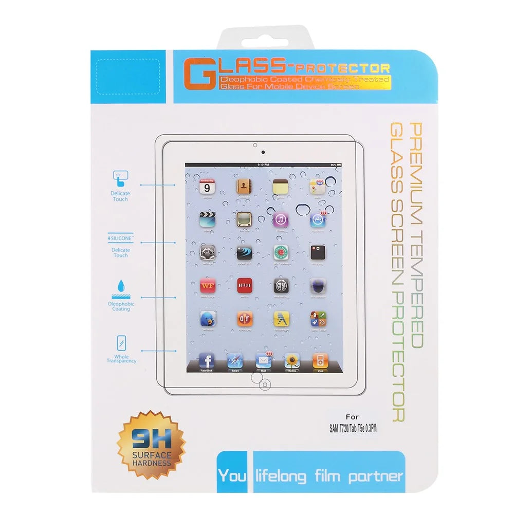 0.3mm 9H Tempered Glass Full Size Screen Protection Film for iPad Air (2019) / iPad Pro (2017) 10.5 inch - 6