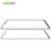 MOFI 2.5D Tempered Glass Full Screen Covering Protector Film for Samsung Galaxy A40 - 2