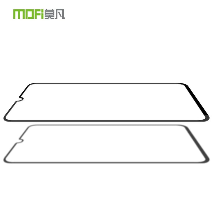 MOFI 2.5D Tempered Glass Full Screen Covering Protector Film for Samsung Galaxy A40 - 2