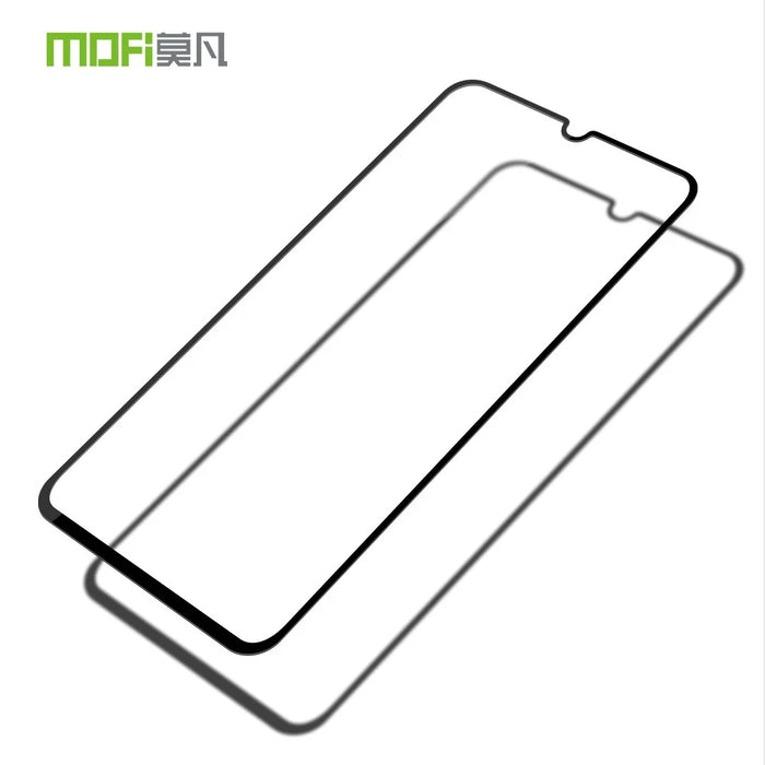 MOFI 2.5D Tempered Glass Full Screen Covering Protector Film for Samsung Galaxy A40 - 3