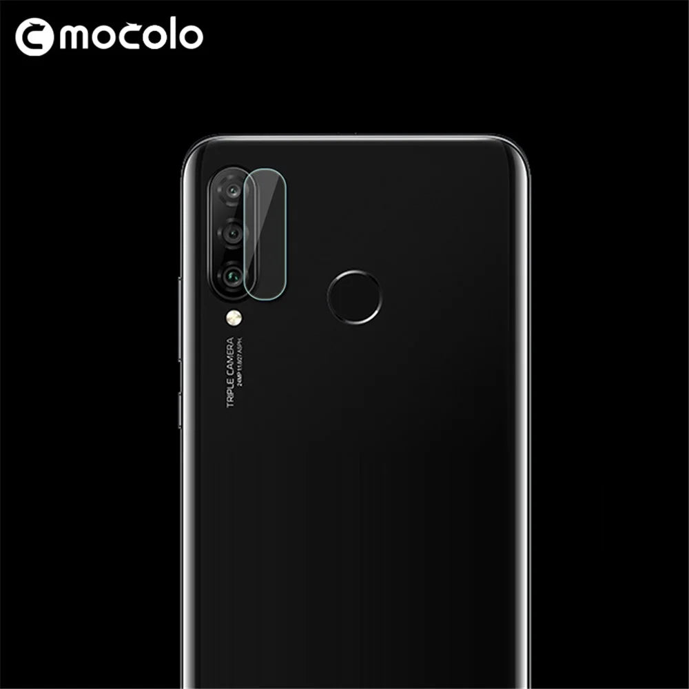 MOCOLO Tempered Glass Camera Lens Protector Film for Huawei P30 Lite/nova 4e/P30 lite New Edition - 1