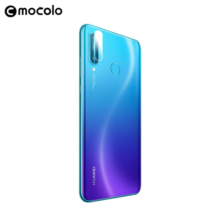 MOCOLO Tempered Glass Camera Lens Protector Film for Huawei P30 Lite/nova 4e/P30 lite New Edition - 2