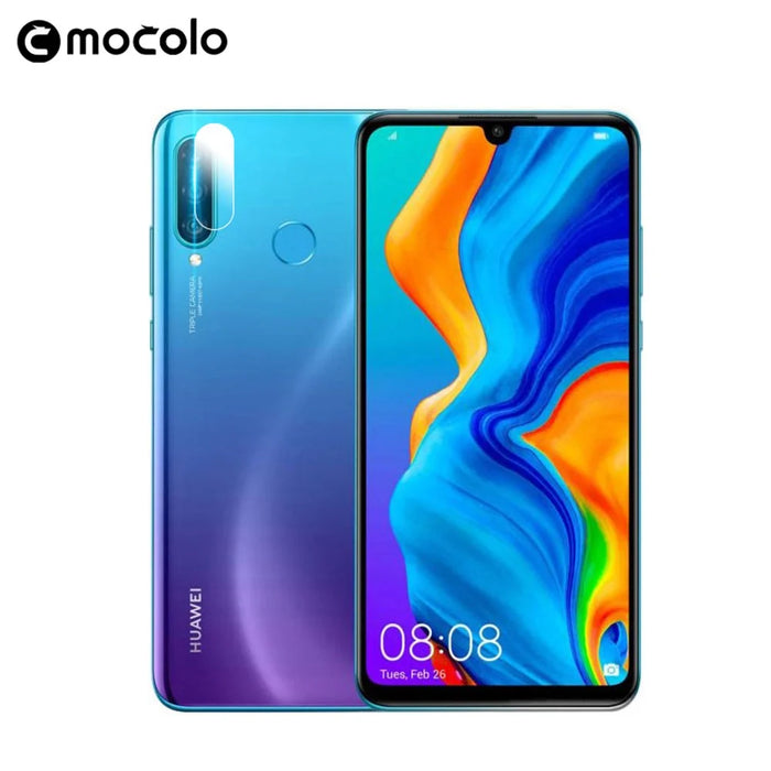 MOCOLO Tempered Glass Camera Lens Protector Film for Huawei P30 Lite/nova 4e/P30 lite New Edition - 3