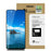 MOFI 2.5D Tempered Glass Full Size Screen Shield for Samsung Galaxy A20 / A30 - 5