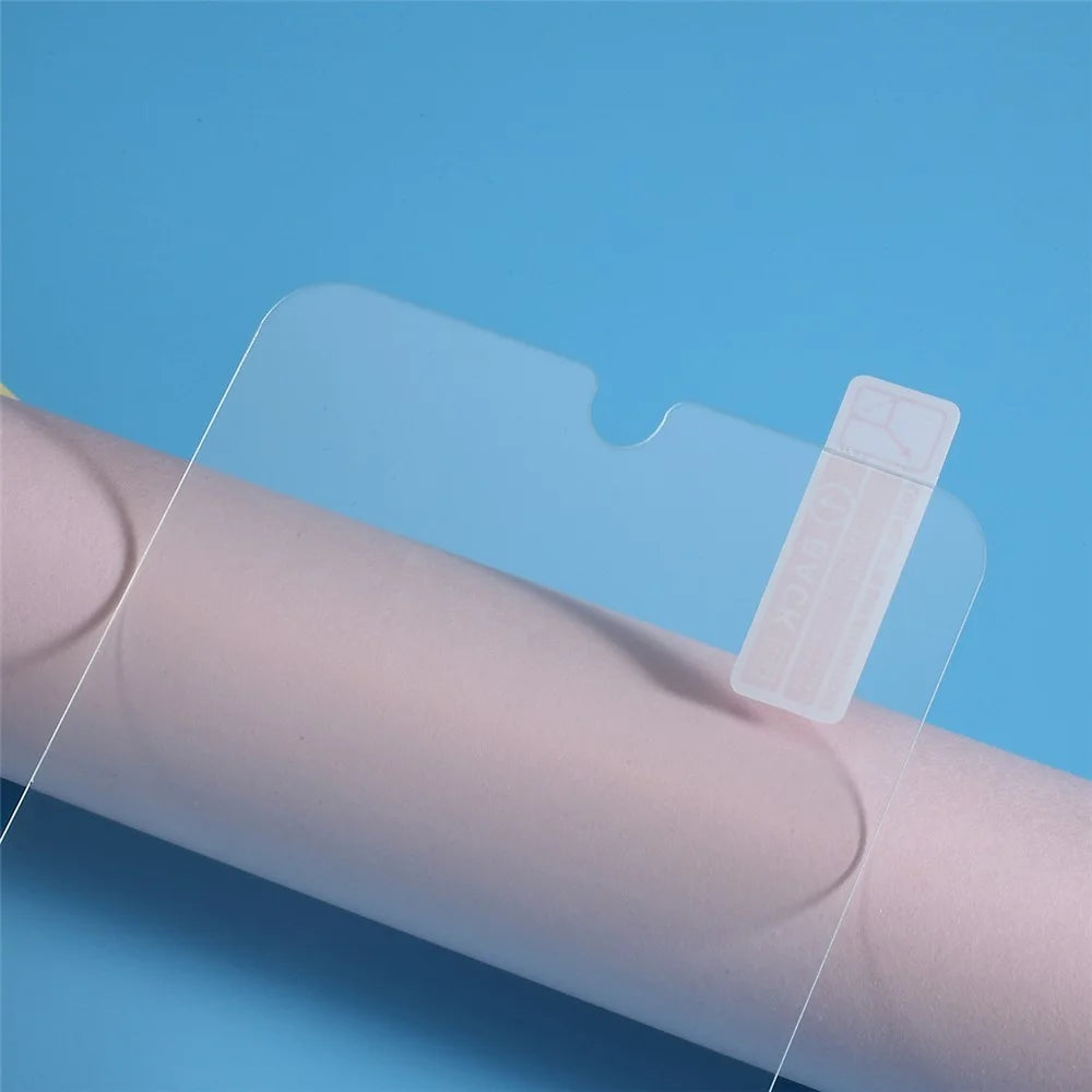 Explosion-proof 2.5D 9H Tempered Glass Screen Protection Film for Huawei P30 Lite / nova 4e / P30 Lite New Edition - 2
