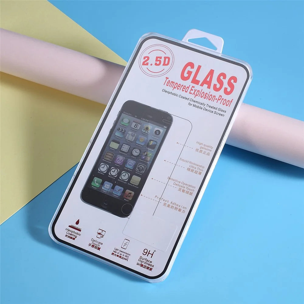 Explosion-proof 2.5D 9H Tempered Glass Screen Protection Film for Huawei P30 Lite / nova 4e / P30 Lite New Edition - 6