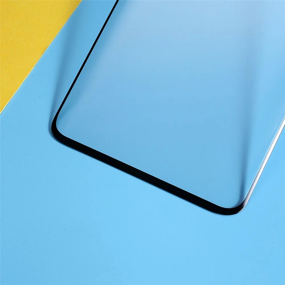 Silk Printing Tempered Full Covering Screen Glass Protector for OnePlus 7 Pro / 7T Pro - 3