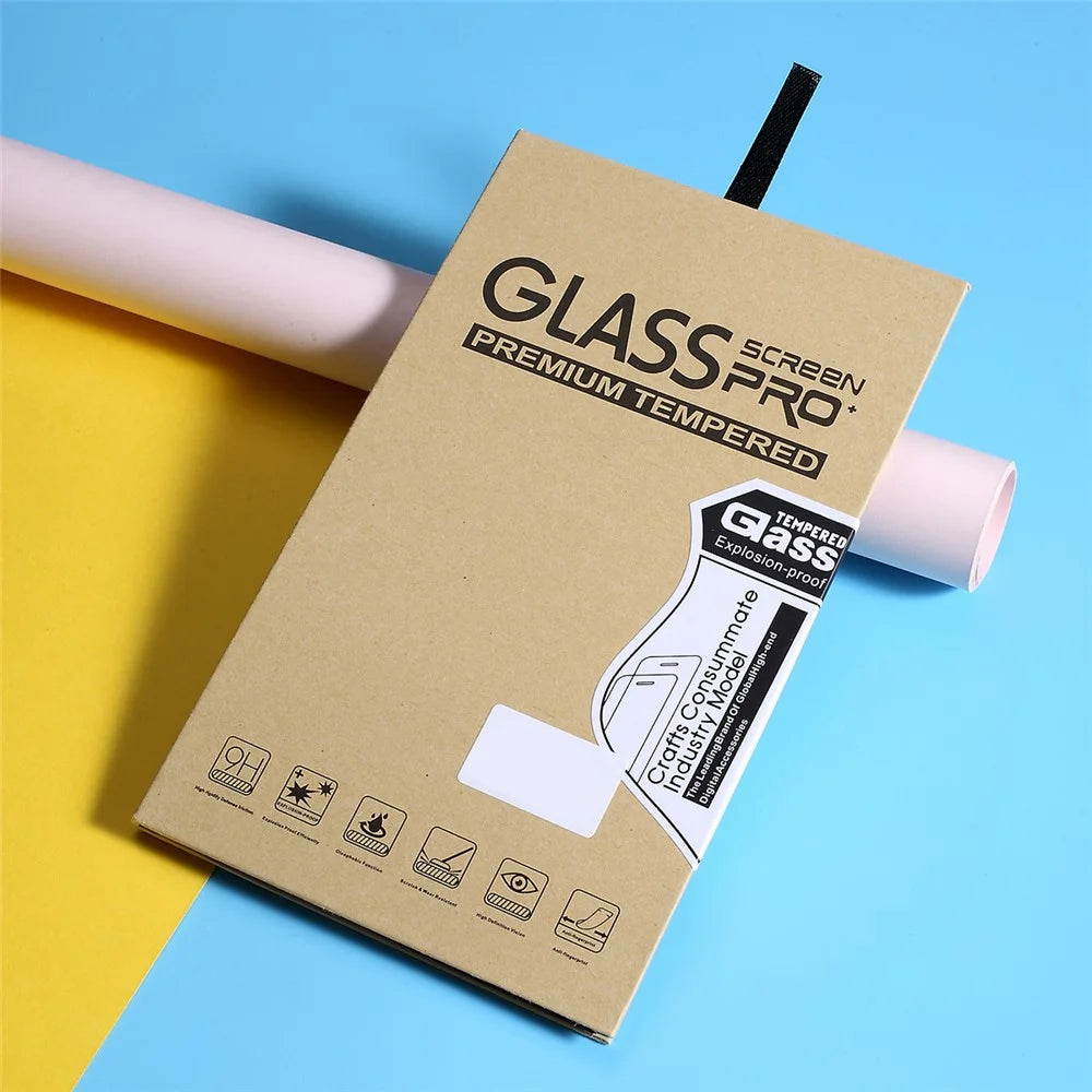 Silk Printing Tempered Full Covering Screen Glass Protector for OnePlus 7 Pro / 7T Pro - 6