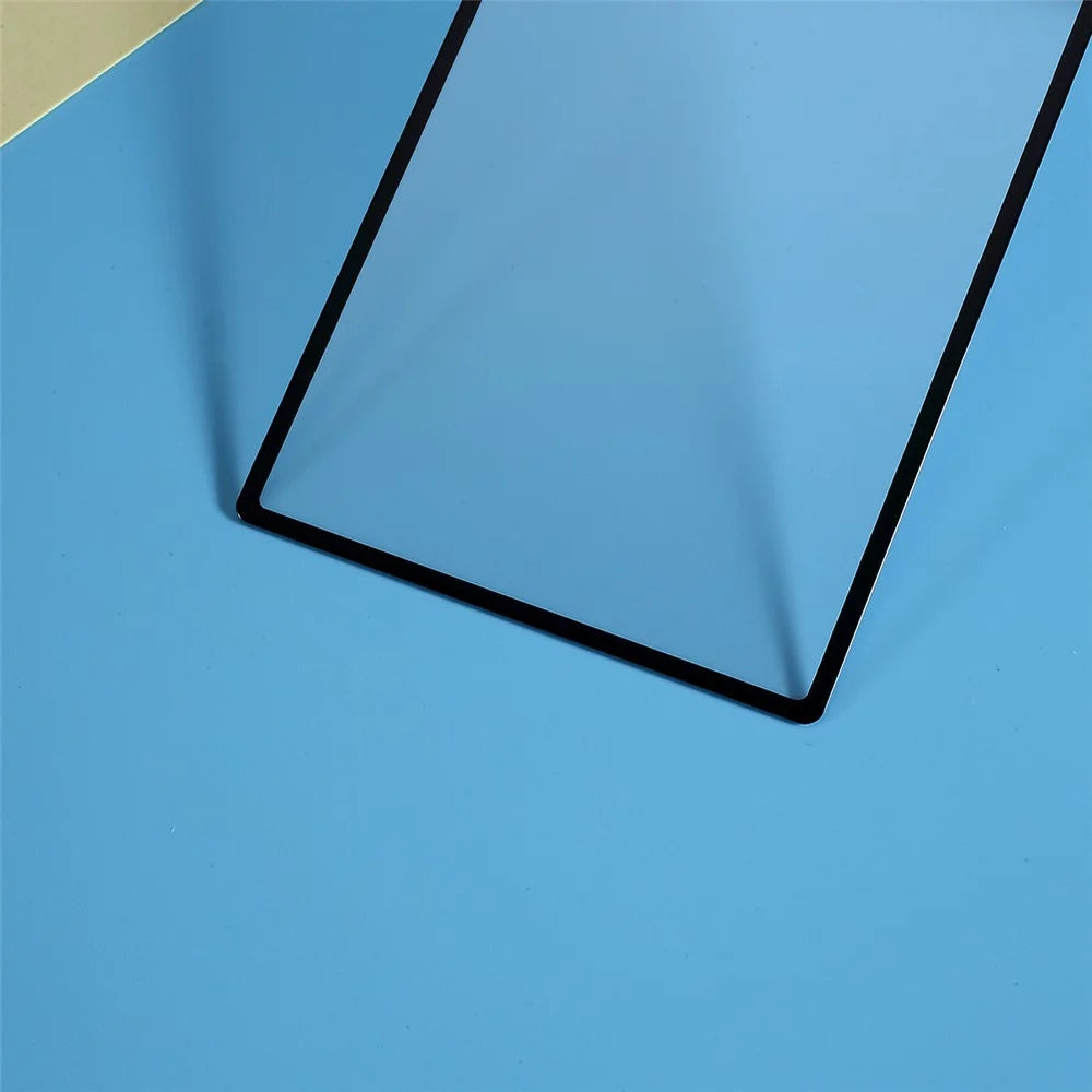 Full Size Silk Printing Tempered Glass Screen Protector Film (Full Glue) for Sony Xperia 10 Plus - 3