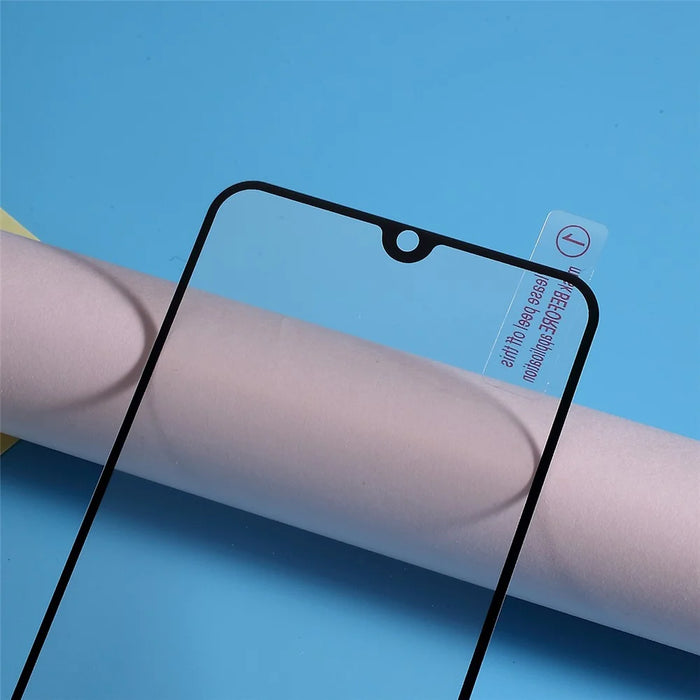 9D Tempered Glass Screen [Full Covering] Protector for Samsung Galaxy A40 - 2