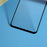 9D Tempered Glass Screen [Full Covering] Protector for Samsung Galaxy A40 - 3