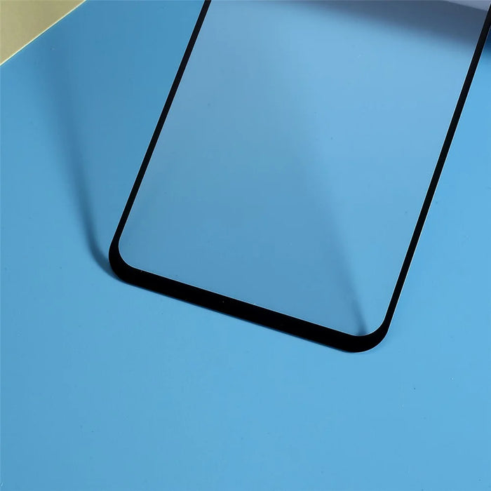9D Tempered Glass Screen [Full Covering] Protector for Samsung Galaxy A40 - 3