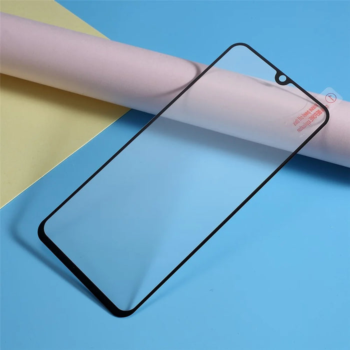 9D Tempered Glass Screen [Full Covering] Protector for Samsung Galaxy A40 - 4