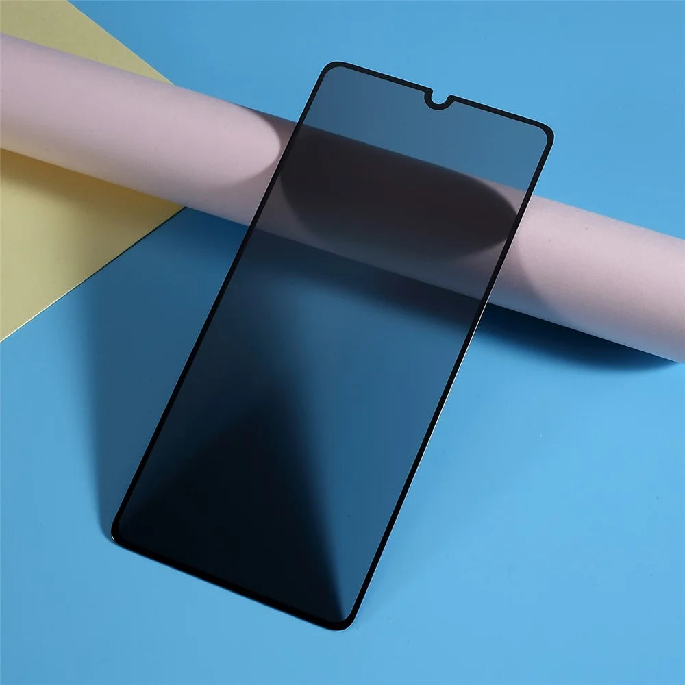 Full Screen Anti-peeping Tempered Glass Guard Film for Huawei P30 - 1