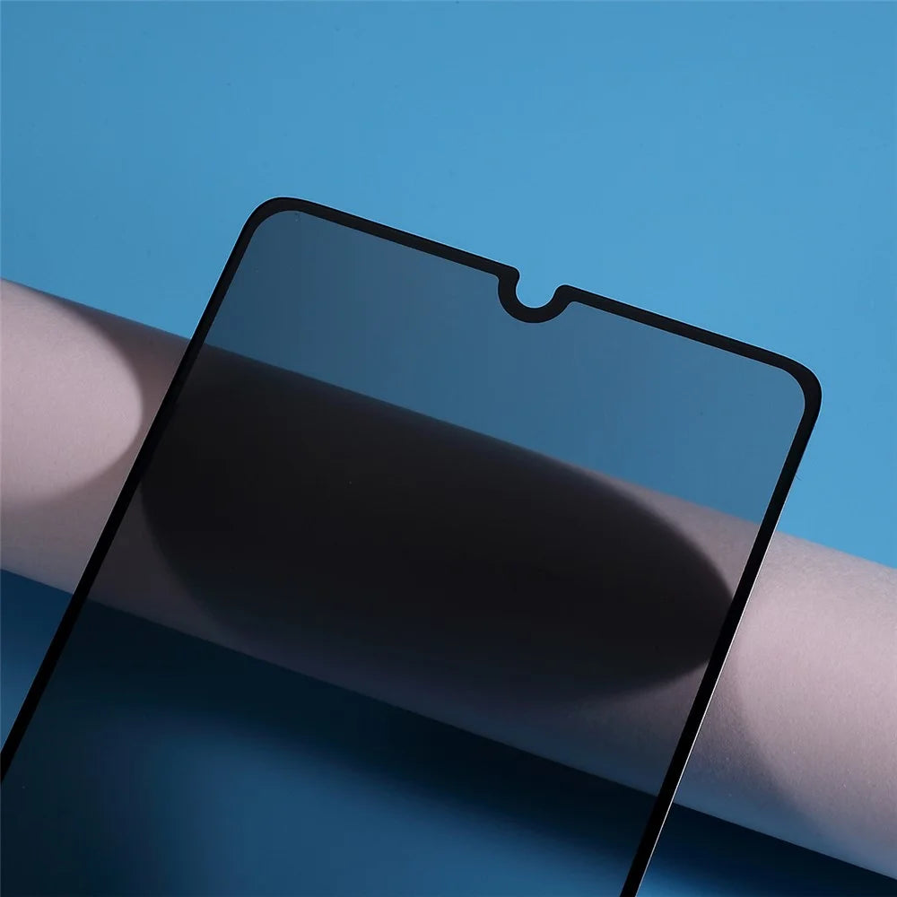 Full Screen Anti-peeping Tempered Glass Guard Film for Huawei P30 - 2