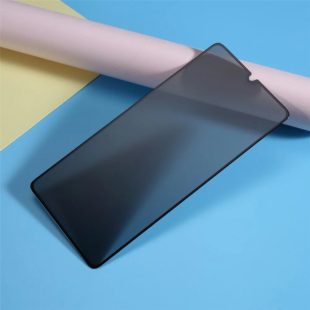 Full Screen Anti-peeping Tempered Glass Guard Film for Huawei P30 - 4